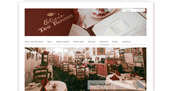 Desktop Screenshot of elisestearoom.com